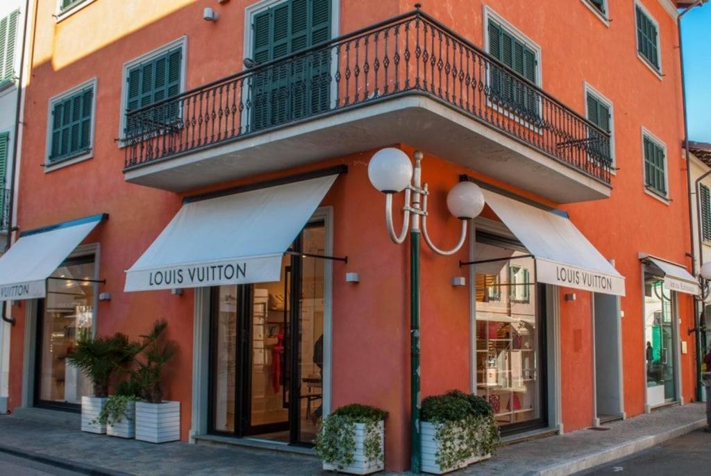 Hotel Crystal Marina di Pietrasanta Exterior foto